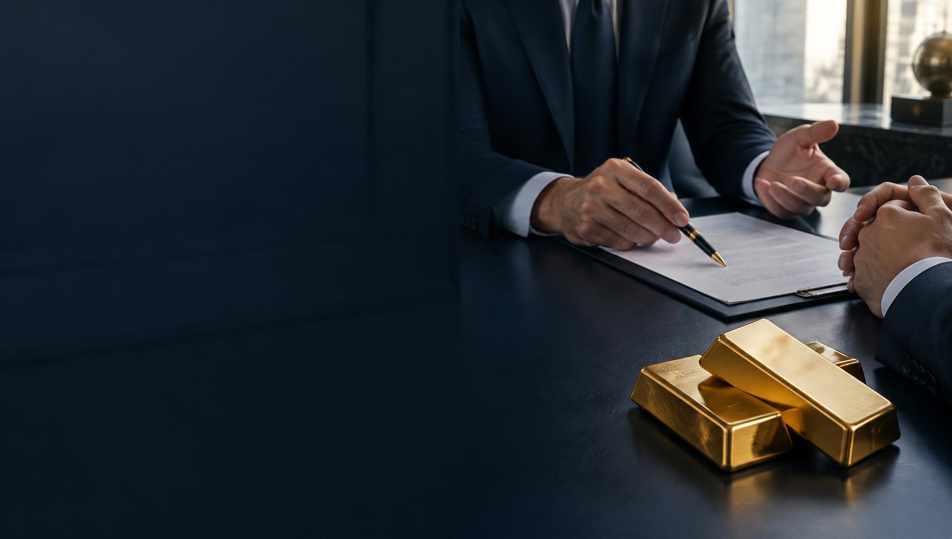 Professionisti a confronto su una proposta di oro fisico da investimento
